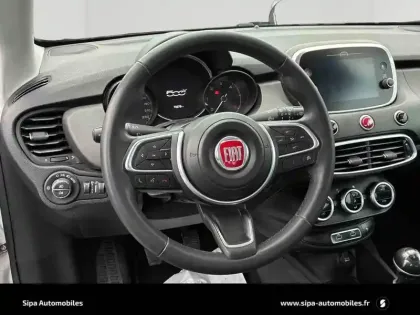 Photo 13 Fiat 500x  1.6 Multijet 130 ch