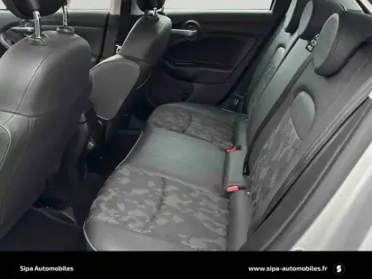 Photo 21 Fiat 500x  1.6 Multijet 130 ch