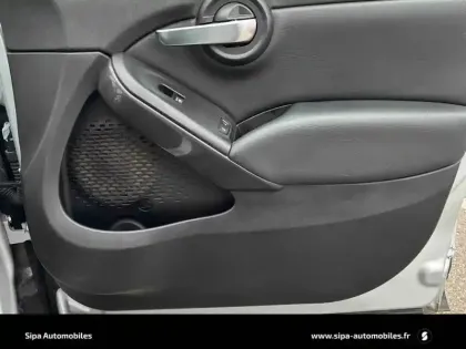 Photo 25 Fiat 500x  1.6 Multijet 130 ch