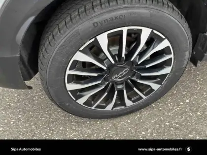 Photo 23 Fiat 500x  1.6 Multijet 130 ch