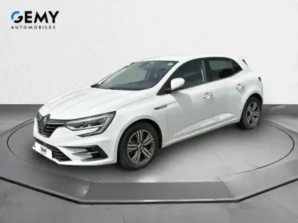 Photo Renault Megane Intens