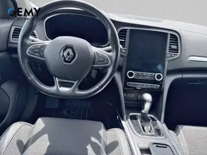 Photo 7 Renault Megane Mégane IV Berline E-TECH Plug-In Hybride 160 - 21N