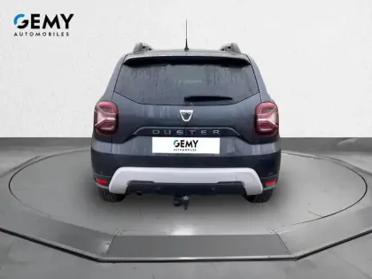 Photo 66 Dacia Duster  Blue dCi 115 4x2