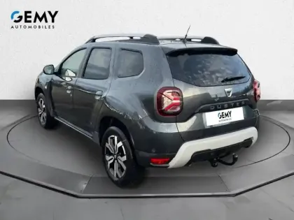 Photo 6 Dacia Duster  Blue dCi 115 4x2