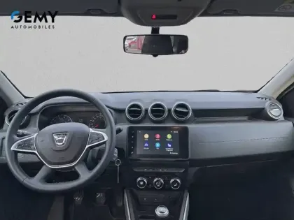 Photo 7 Dacia Duster  Blue dCi 115 4x2