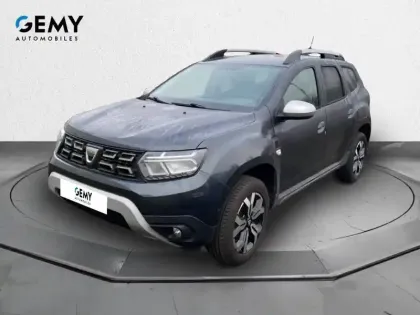 Photo 30 Dacia Duster Gén. II (HJD) Ph2 Prestige 5