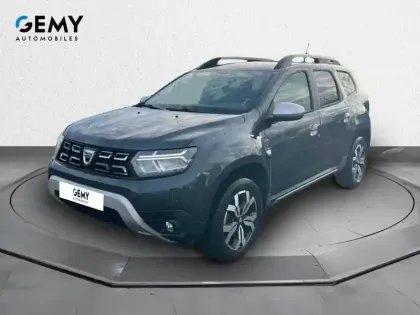 Photo Dacia Duster Prestige
