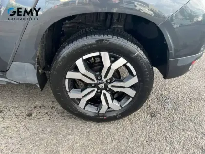 Photo 10 Dacia Duster  Blue dCi 115 4x2