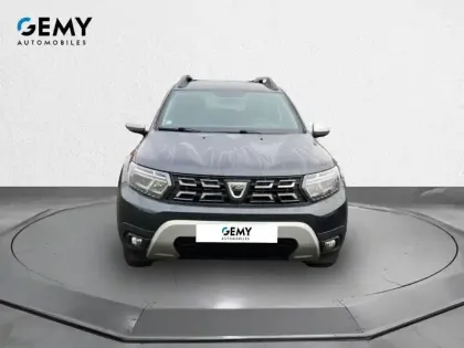 Photo 63 Dacia Duster  Blue dCi 115 4x2