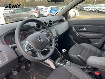 Photo 14 Dacia Duster  Blue dCi 115 4x2