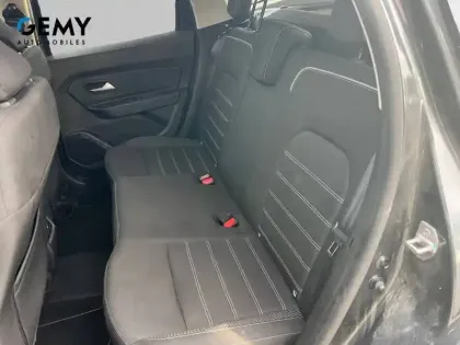 Photo 9 Dacia Duster  Blue dCi 115 4x2