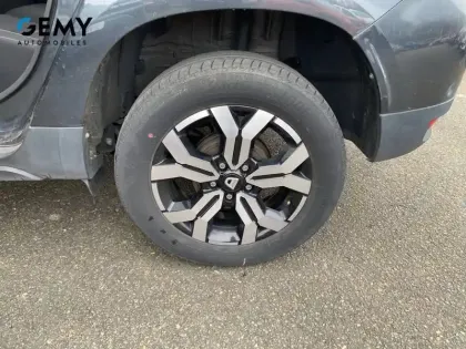 Photo 56 Dacia Duster  Blue dCi 115 4x2