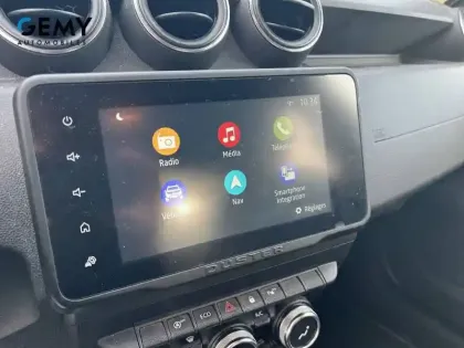 Photo 23 Dacia Duster  Blue dCi 115 4x2