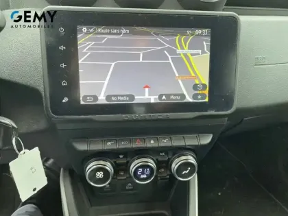 Photo 59 Dacia Duster  Blue dCi 115 4x2