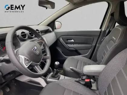 Photo 69 Dacia Duster  Blue dCi 115 4x2