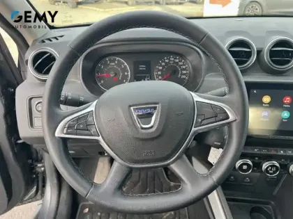 Photo 15 Dacia Duster  Blue dCi 115 4x2