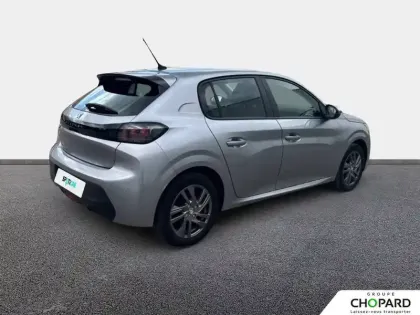 Photo 2 Peugeot 208  PureTech 75 S&S BVM5