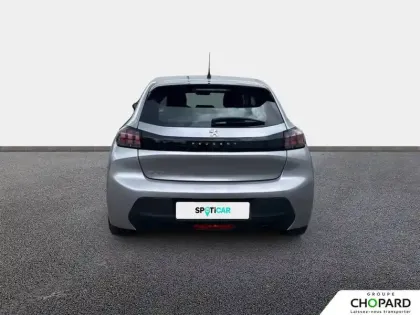 Photo 5 Peugeot 208  PureTech 75 S&S BVM5