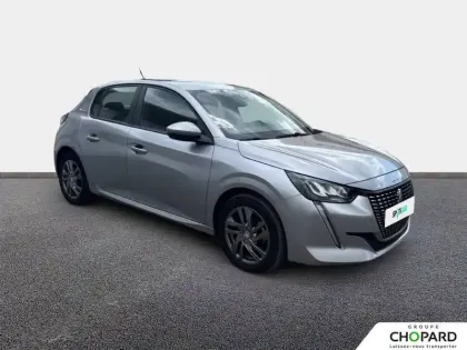 Photo 4 Peugeot 208  PureTech 75 S&S BVM5