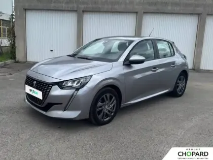 Photo 29 Peugeot 208  PureTech 75 S&S BVM5