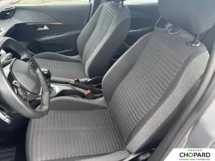Photo 10 Peugeot 208  PureTech 75 S&S BVM5