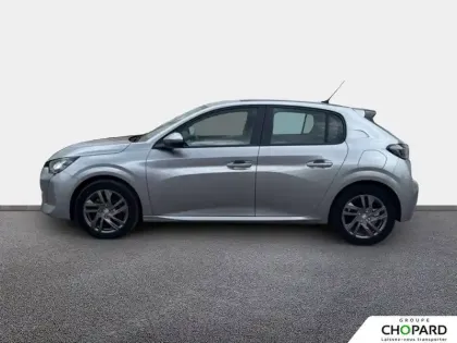 Photo 9 Peugeot 208  PureTech 75 S&S BVM5