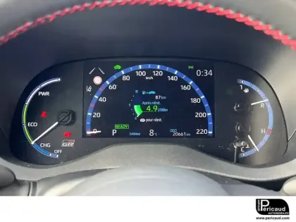 Photo 71 Toyota Yaris  Cross Hybride 116h 2WD