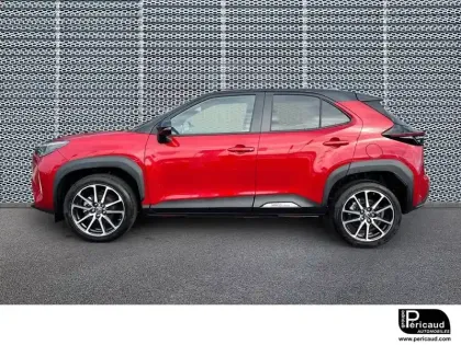 Photo 90 Toyota Yaris  Cross Hybride 116h 2WD