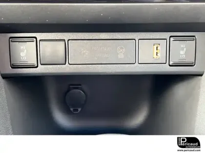 Photo 21 Toyota Yaris  Cross Hybride 116h 2WD