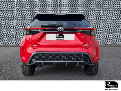 Photo 64 Toyota Yaris  Cross Hybride 116h 2WD