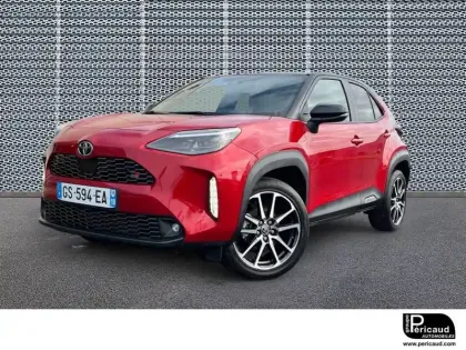 Photo Toyota Yaris Gr Sport