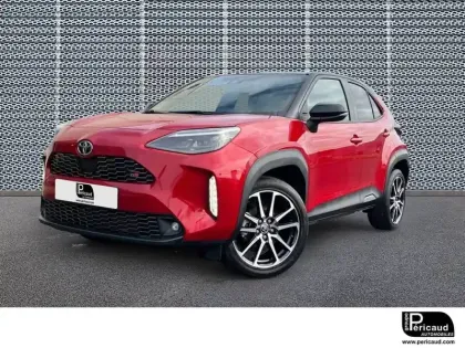 Photo 89 Toyota Yaris  Cross Hybride 116h 2WD