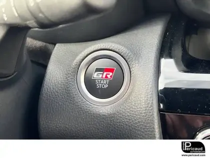 Photo 14 Toyota Yaris  Cross Hybride 116h 2WD