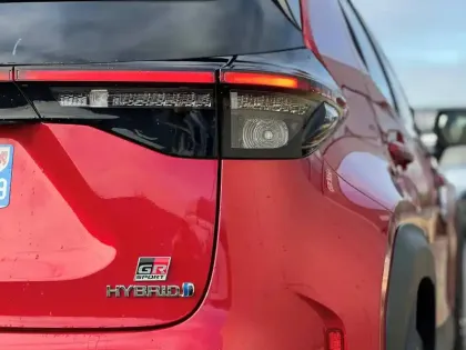 Photo 28 Toyota Yaris  Cross Hybride 116h 2WD