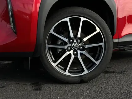 Photo 31 Toyota Yaris  Cross Hybride 116h 2WD