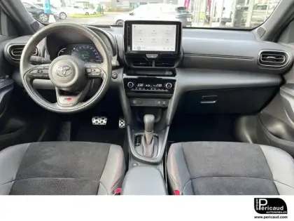 Photo 66 Toyota Yaris  Cross Hybride 116h 2WD