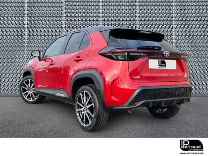 Photo 63 Toyota Yaris  Cross Hybride 116h 2WD
