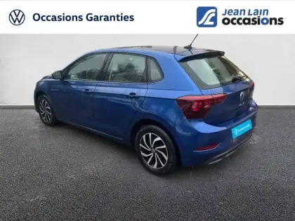 Photo 10 Volkswagen Polo  1.0 TSI 95 S&S DSG7