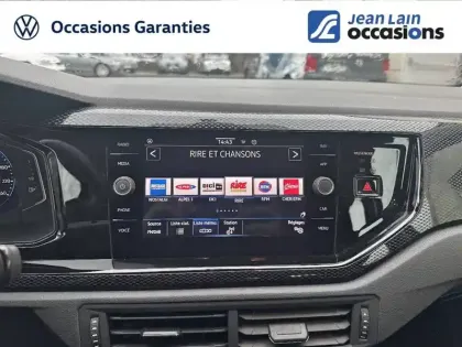 Photo 14 Volkswagen Polo  1.0 TSI 95 S&S DSG7