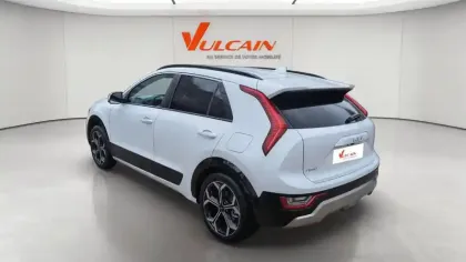 Photo 6 Kia Niro  1.6 GDi 141 ch HEV DCT6