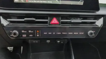 Photo 15 Kia Niro  1.6 GDi 141 ch HEV DCT6