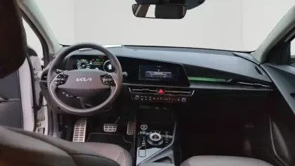 Photo 5 Kia Niro  1.6 GDi 141 ch HEV DCT6