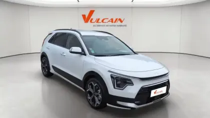 Photo 10 Kia Niro  1.6 GDi 141 ch HEV DCT6
