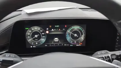 Photo 18 Kia Niro  1.6 GDi 141 ch HEV DCT6