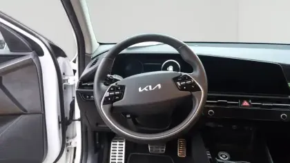 Photo 13 Kia Niro  1.6 GDi 141 ch HEV DCT6