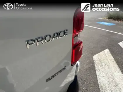Photo 19 Toyota Proace  ELECTRIC MEDIUM 50KWH