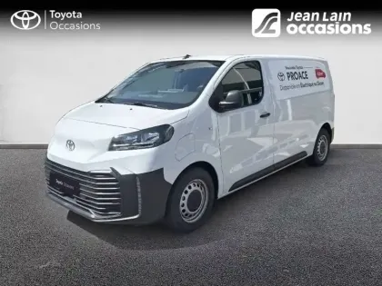 Photo Toyota Proace Start