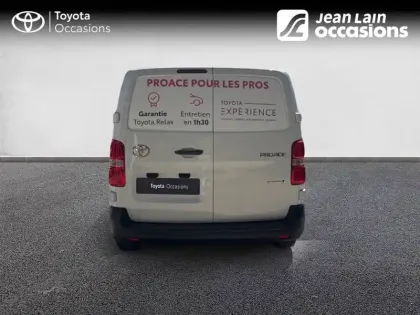 Photo 5 Toyota Proace  ELECTRIC MEDIUM 50KWH