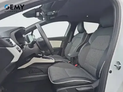 Photo 8 Renault Clio  E-Tech full hybrid 145