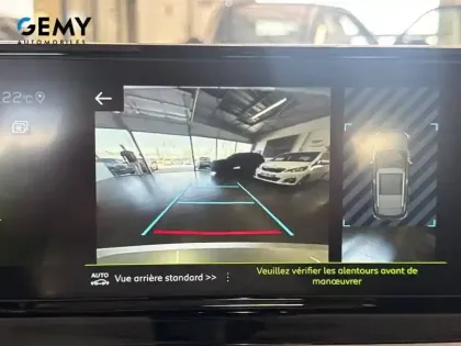 Photo 46 Peugeot 2008  PureTech 130 S&S BVM6